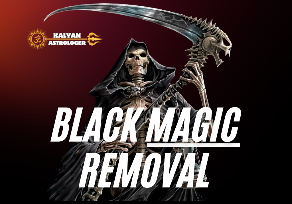 Black Magic Removal